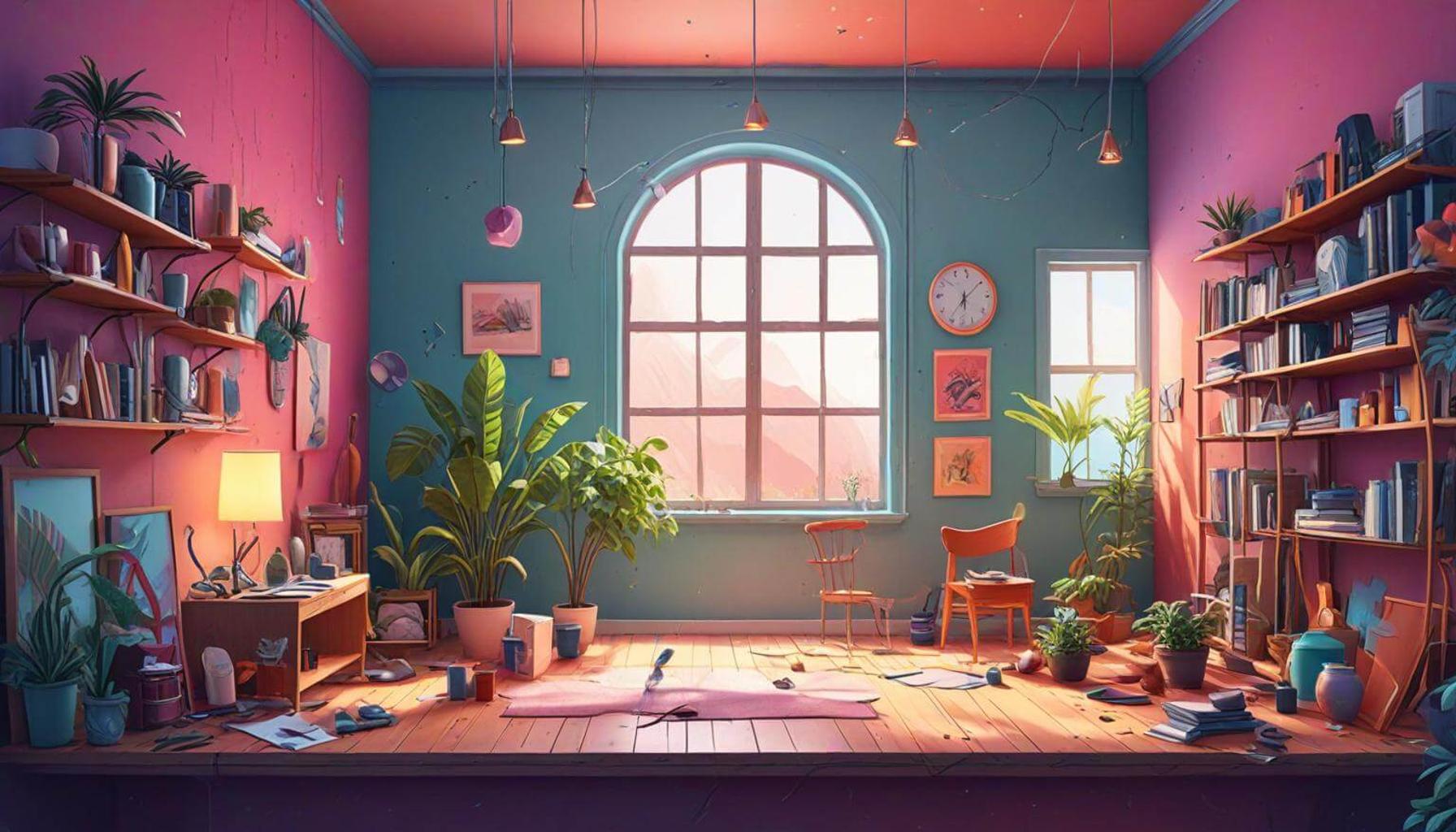 Maintain Mental Clarity in Clean Visual Environments Top Tips