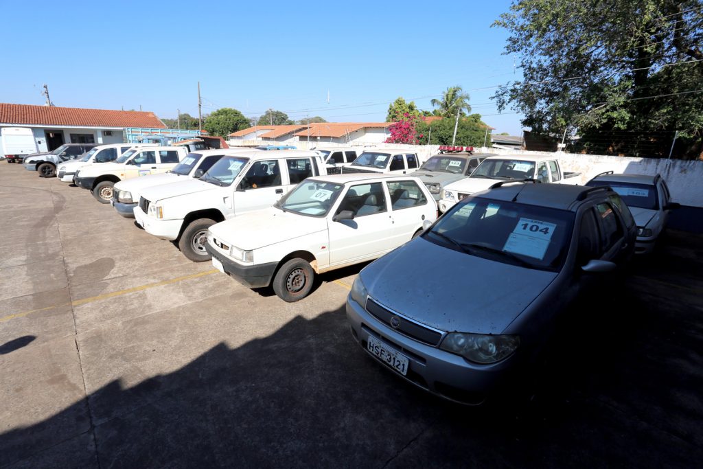 Documentação necessária para leilão