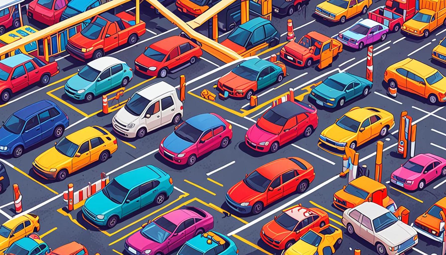 Benefícios de adquirir veículos com baixo valor de mercado em leilão